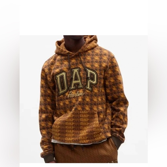 GAP X DAP HOODIE - Picture 2 of 2